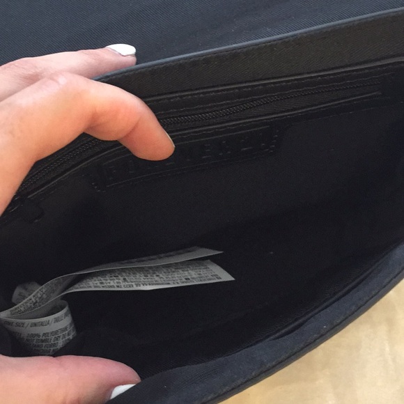 Small black cross body bag - Picture 5 of 5